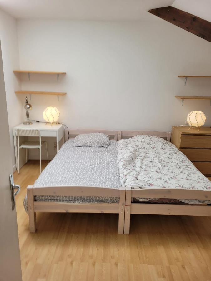 Relais Du 21 Apartment Сен Жермен ан Ле Екстериор снимка